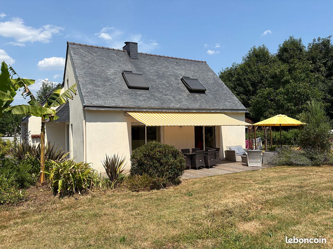 Maison 8 pièces 137 m² · à Pont-l'Abbé · 137 m² · 388 500 €