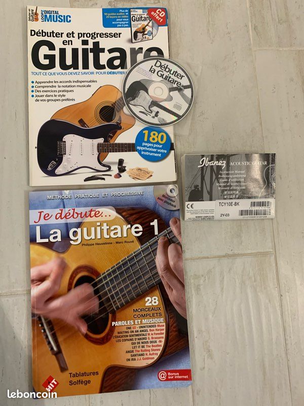 Très belle guitare (image 8)