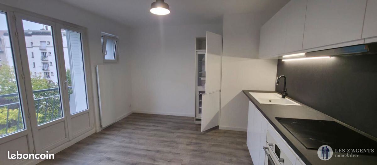 Appartement 2 pièces 32 m² · à Grenoble · 32 m² · 600 €/mois