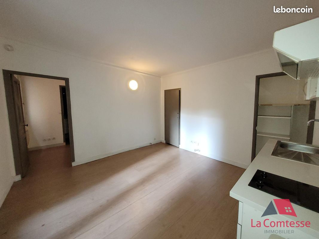 Appartement 2 pièces 26 m² · à Aix-en-Provence · 26 m² · 680 €