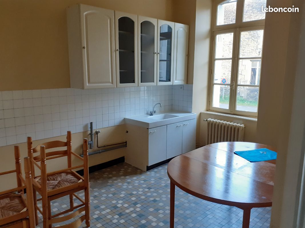 Appartement 3 pièces 50 m² · à Rohan · 50 m² · 530 €/mois