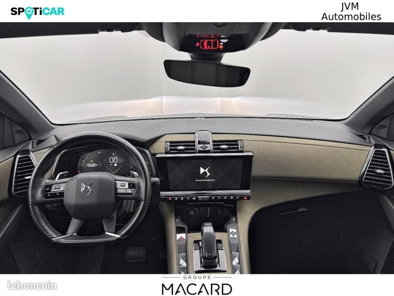 Ds DS 7 Crossback BlueHDi 130ch Bastille + Automatique (image 9)