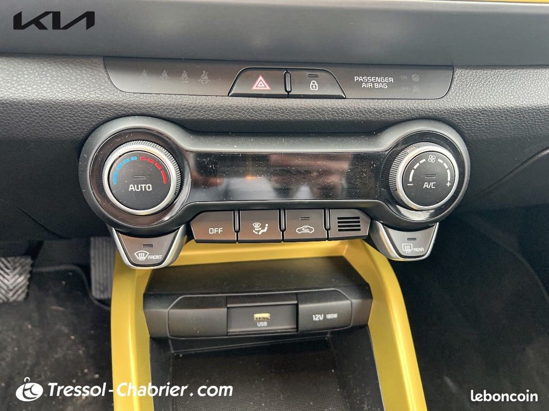 KIA Stonic 1.0 T-GDi 100 ch DCT7 Collection (image 20)