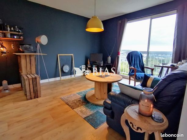 Appartement 2 pièces 42 m²