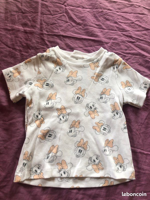 Lot vêtements été 6 mois (image 5)