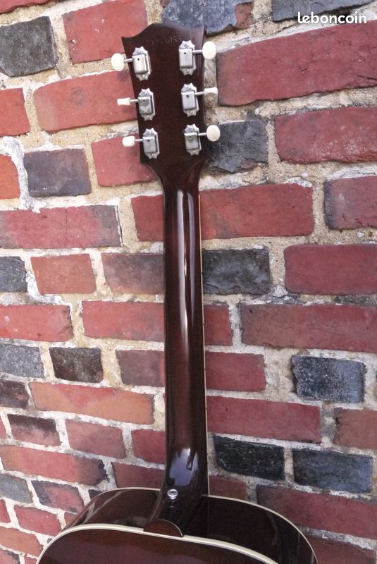Gibson SJ 100 2013 (image 6)
