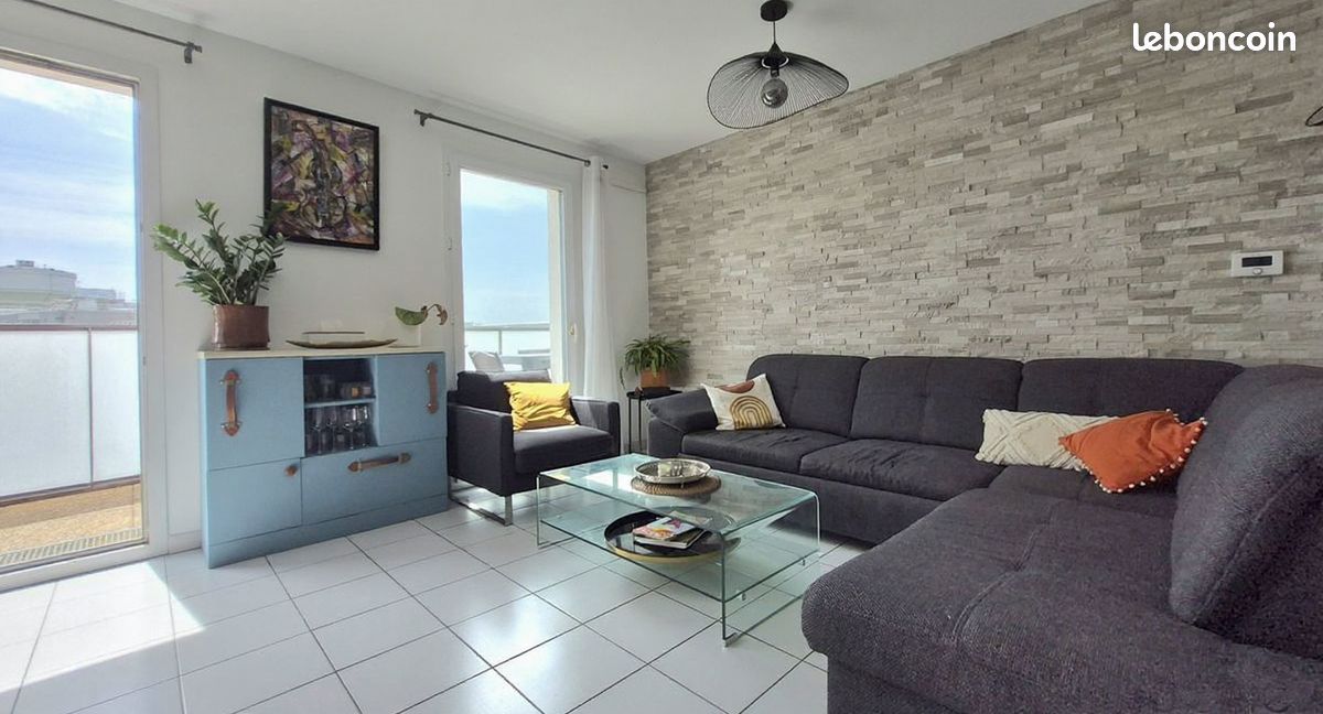 Appartement 4 pièces 79 m² · à Romainville · 79 m² · 395 000 €
