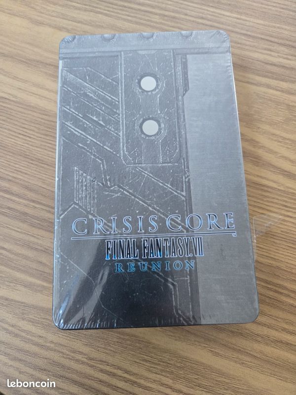 Final Fantasy Crisis Core Switch : offres et préco