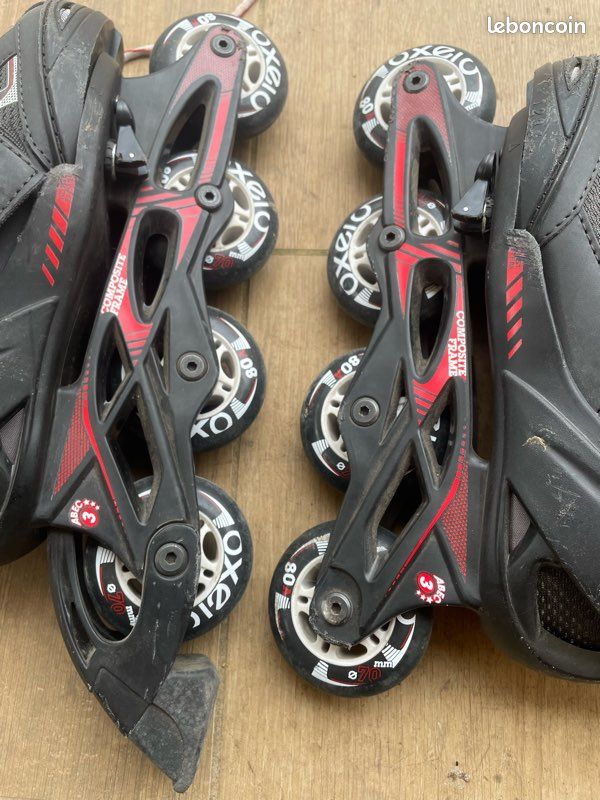 Roller oxylane 32 - 35 (image 3)