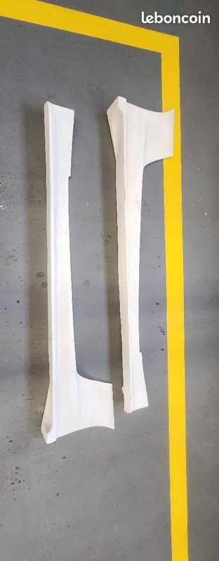 Bas de caisse droit Peugeot 406