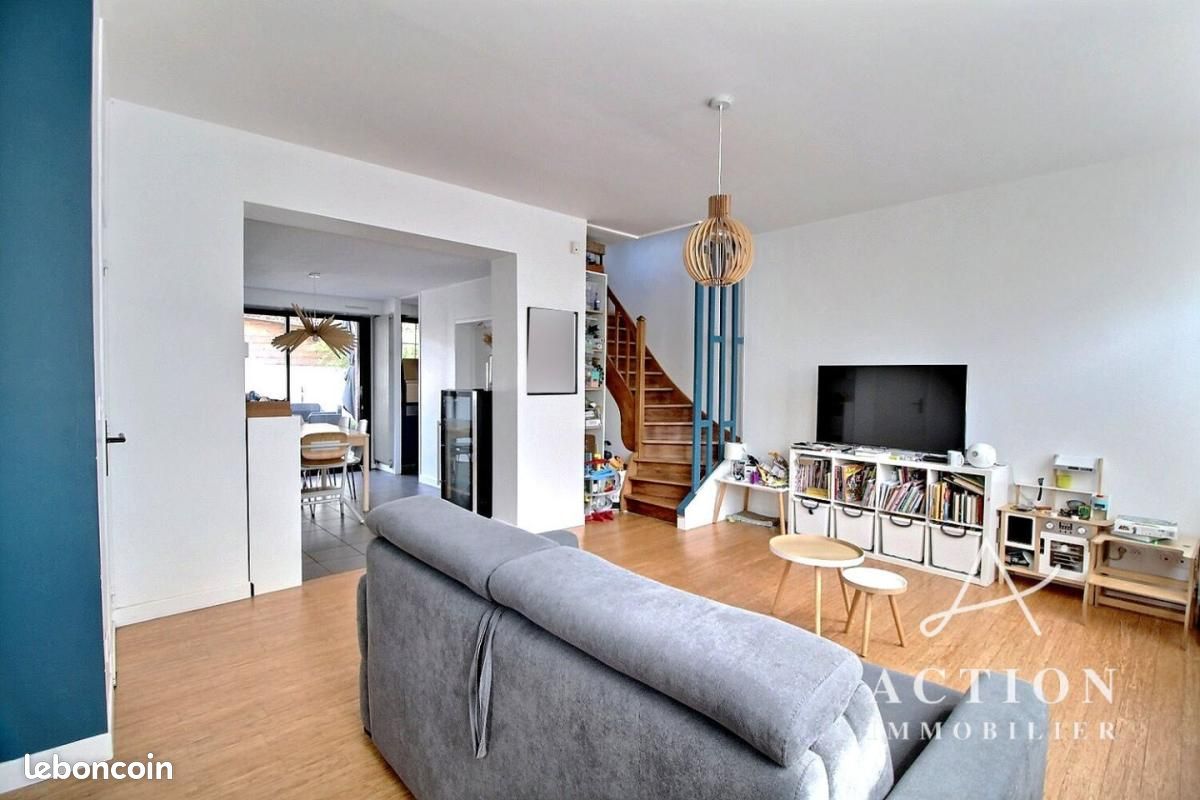 Maison 4 pièces 98 m² · à Lille · 98 m² · 290 900 €