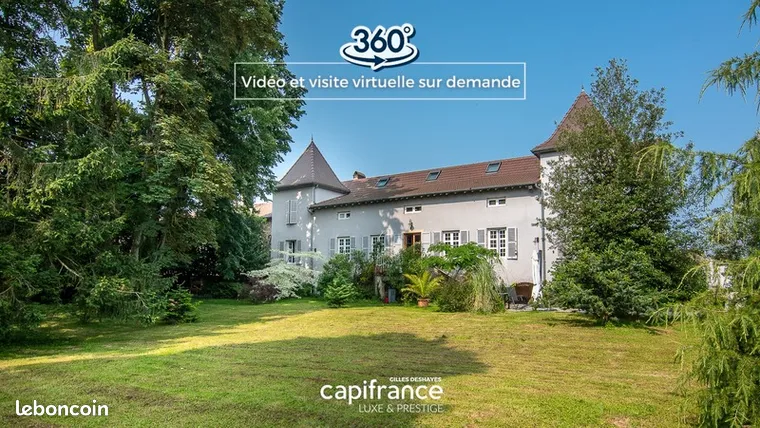 Annonce vente Maison juliénas