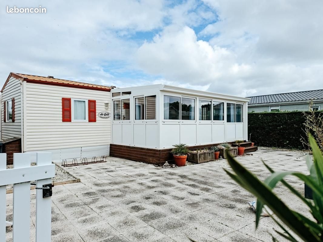 Terrain 53 m² Marennes Hiers Brouage · à Marennes-Hiers-Brouage · 133 330 €