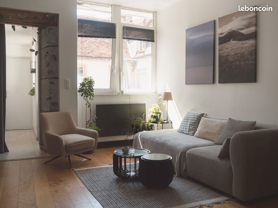 Appartement 3 pièces 72 m² · à Besançon · 71,9 m² · 195 000 €