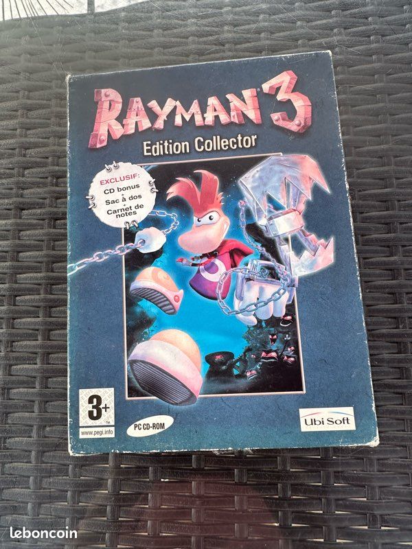 Rayman Forever - RayWiki, le wiki Rayman