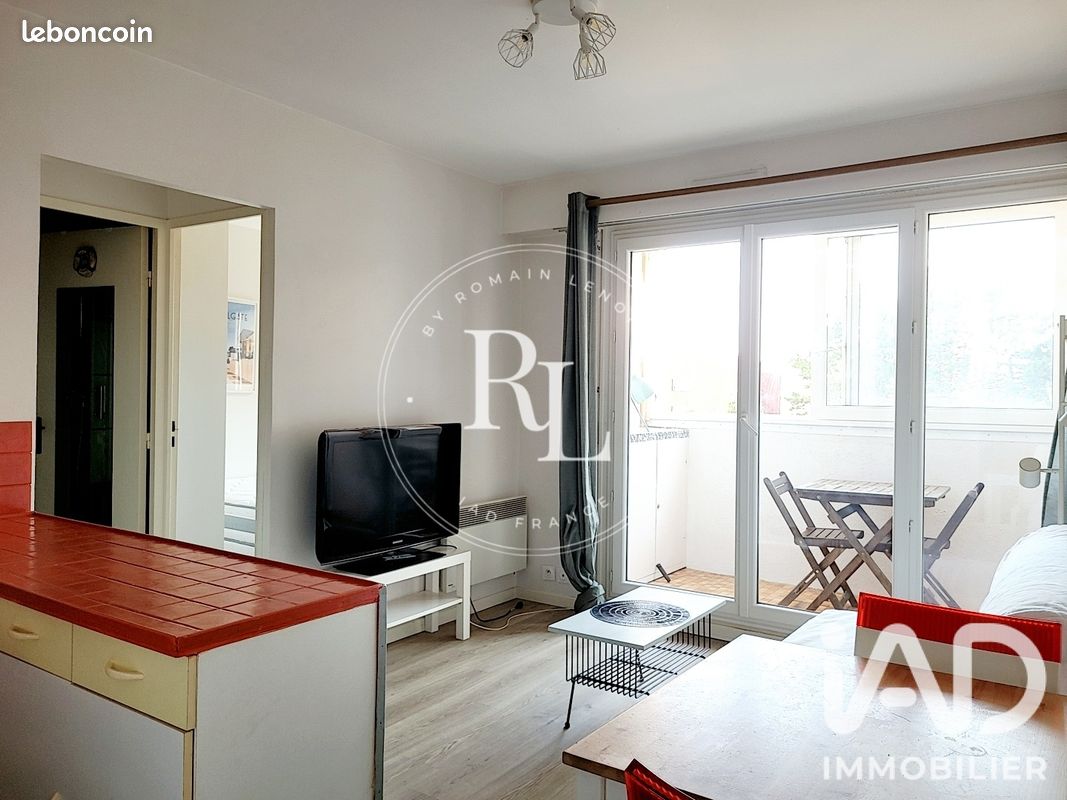 Appartement 2 pièces 28 m² · à Cabourg · 28 m² · 109 000 €