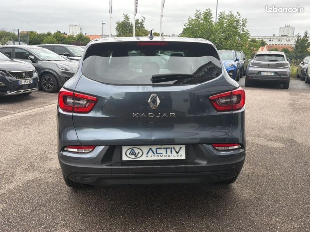 RENAULT KADJAR 1.3 tce 140 fap evolution edc (image 6)