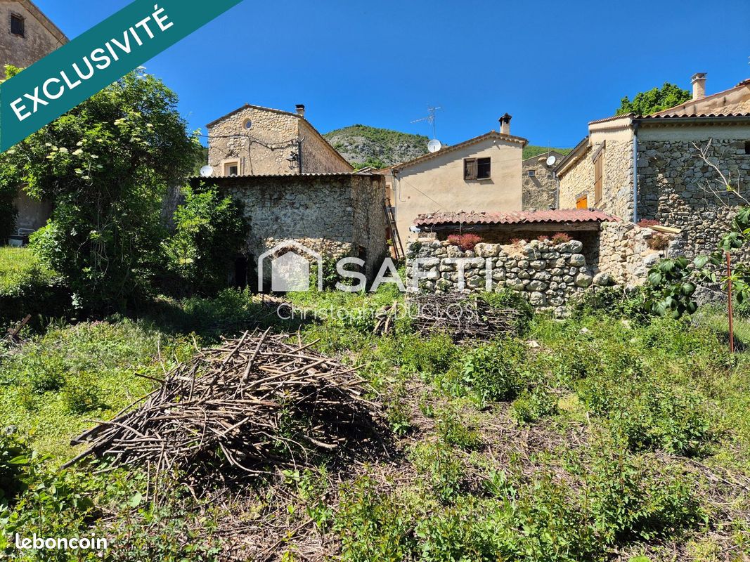 Maison 1 pièce 50 m² · à Montfroc · 50 m² · 45 000 €