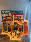 PLAYMOBIL LOT DE 2 Chaises enfant Vert Clair Set 5567 école crèche