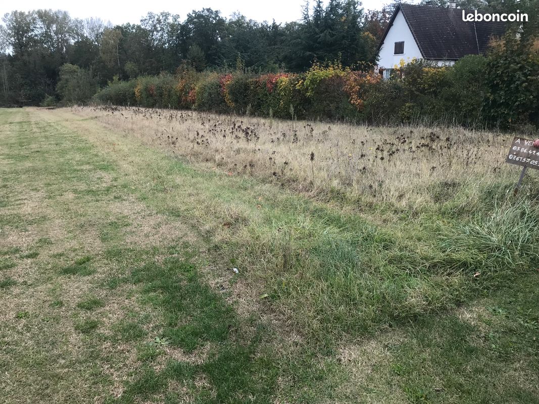Terrain 2726 m2 · à Ligny-le-Châtel · 25 000 €