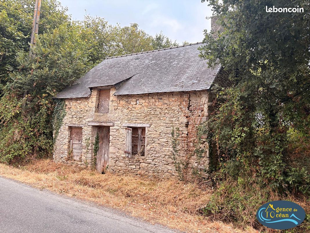 Maison 1 pièce 45 m² · à Herbignac · 45 m² · 79 500 €