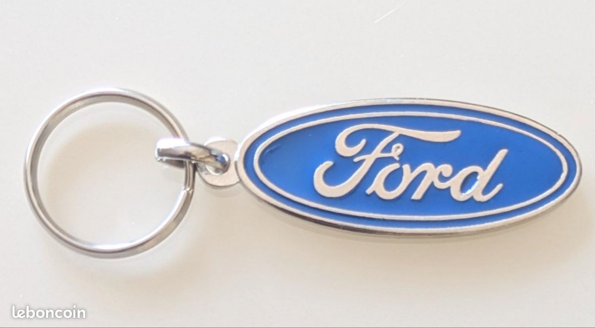 Ford porte clé marque de voiture Collector95 (image 1)