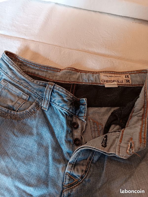 Jeans homme (image 1)