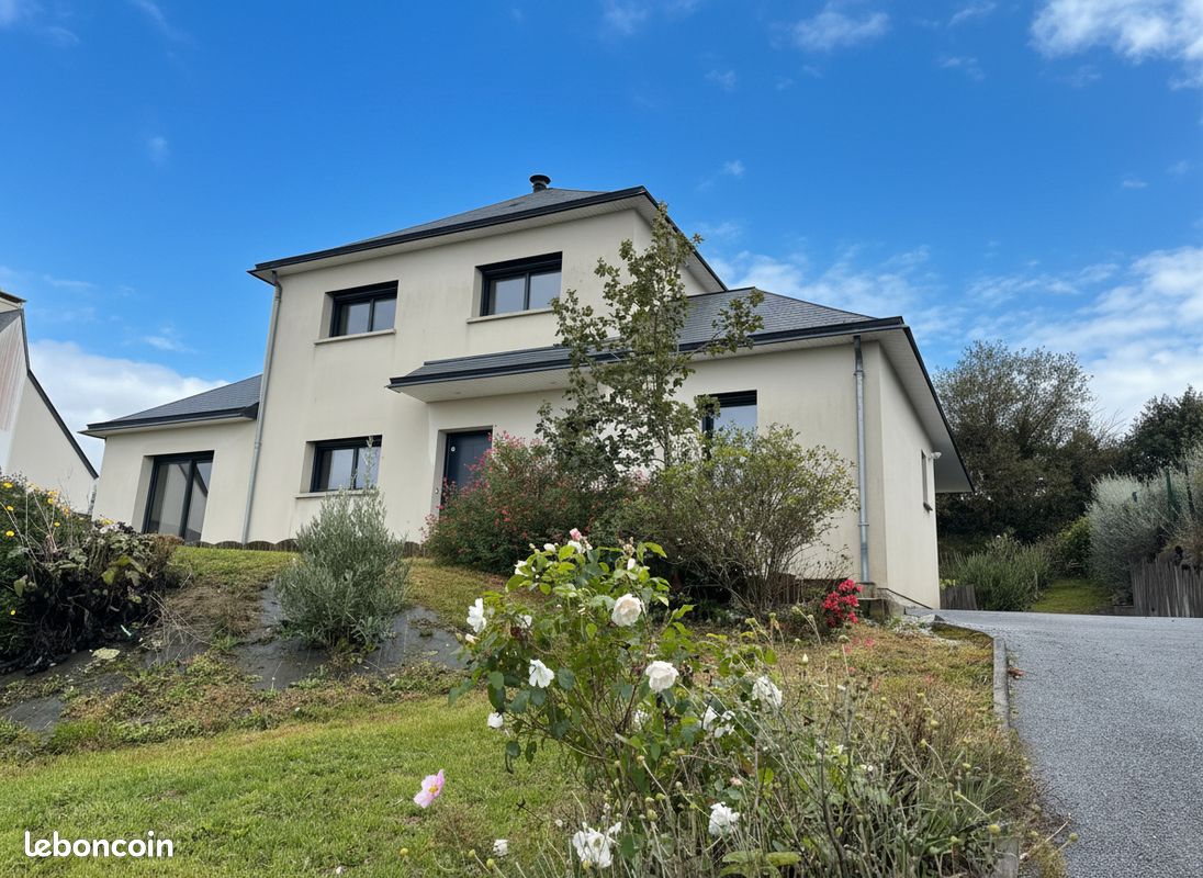 Maison 5 pièces 126 m² · à Cherbourg-en-Cotentin · 126 m² · 493 500 €