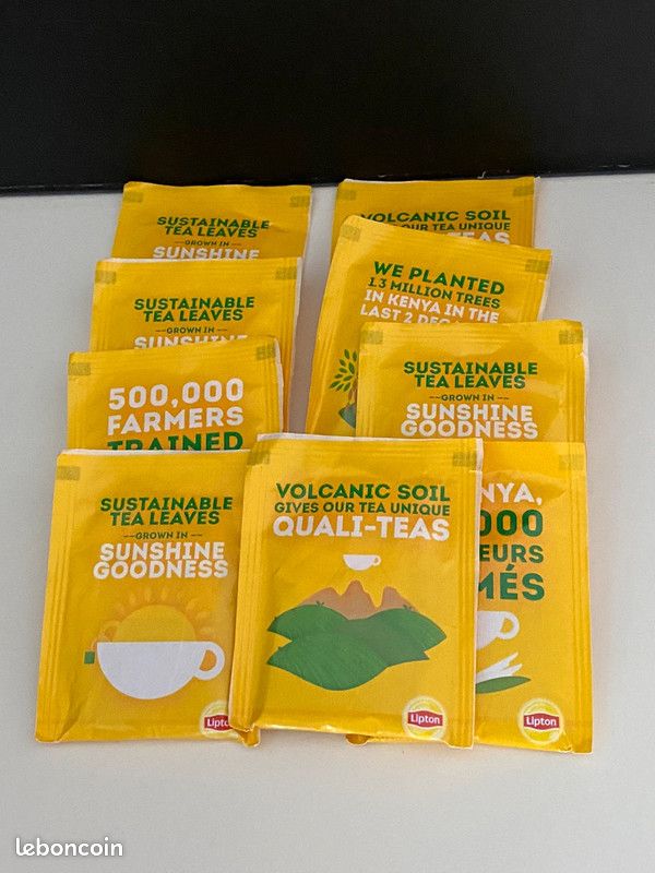 Mug personnalisé en acier et thé (image 9)