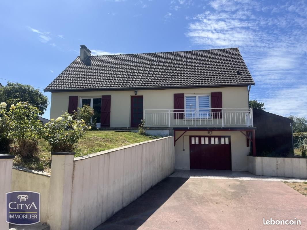 Maison 7 pièces 123 m² · à Cherbourg-en-Cotentin · 123 m² · 344 500 €