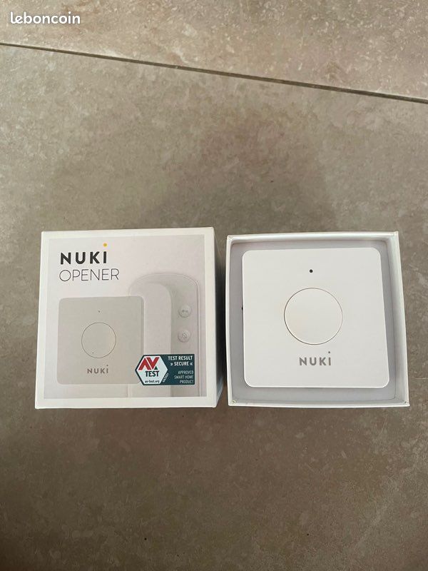 Nuki opener (image 1)