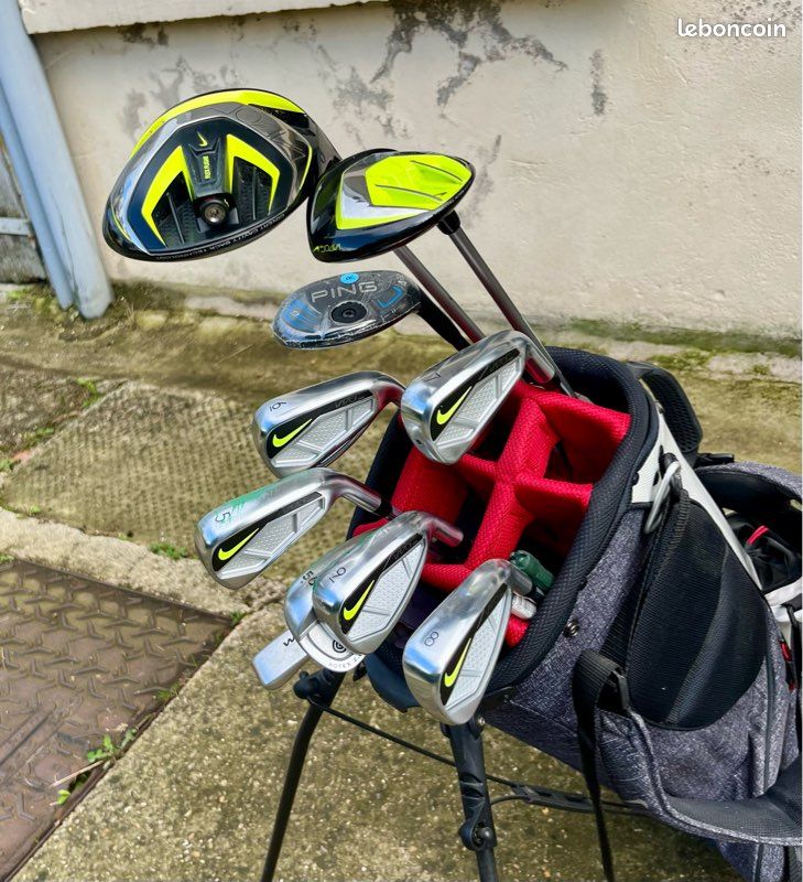 Iron Sets Nike Vapour Speed Irons Men's Nike Vapor Speed Golf