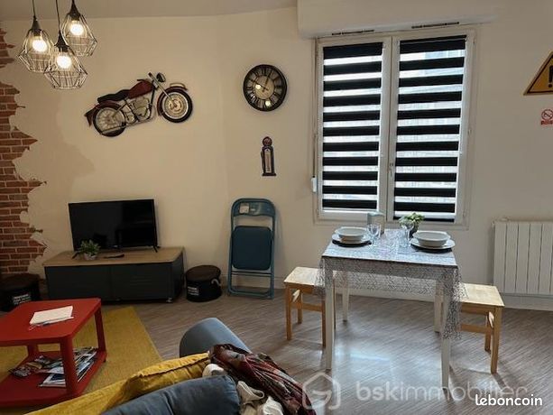 Appartement 2 pièces 32 m²