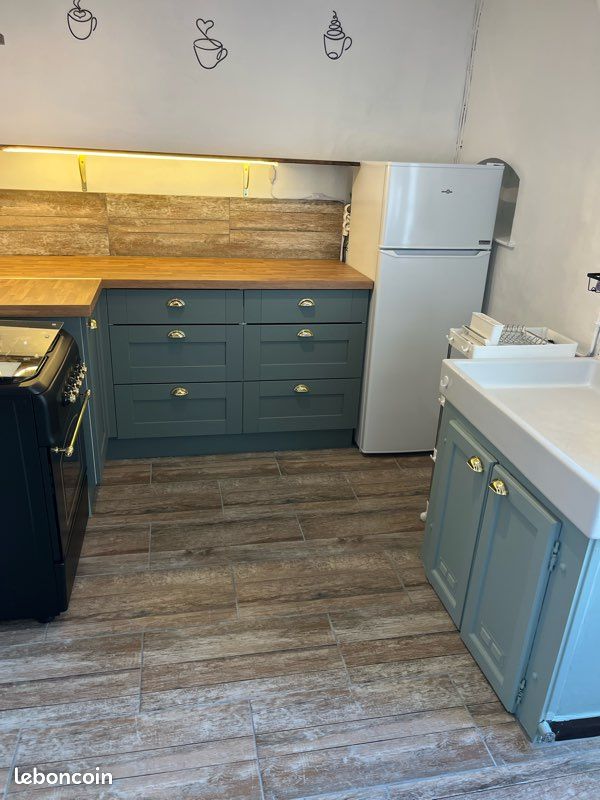Maison 3 pièces 64 m² · à Tannay · 64 m² · 580 €/mois
