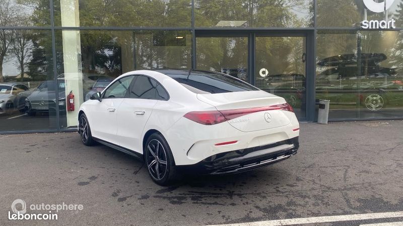 Mercedes Cla 250+ EQ 272ch Limited Edition (image 7)