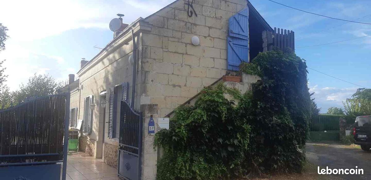 Appartement 1 pièce 25 m² · à Saumur · 25 m² · 550 €