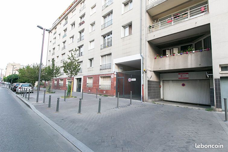 Parking Saint Ouen Sur Seine (image 2)