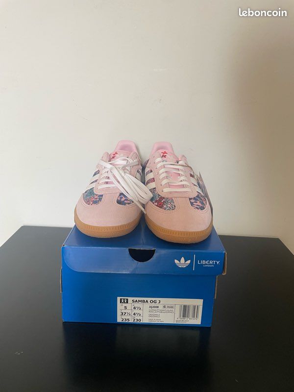 Chaussures adidas Samba (image 4)