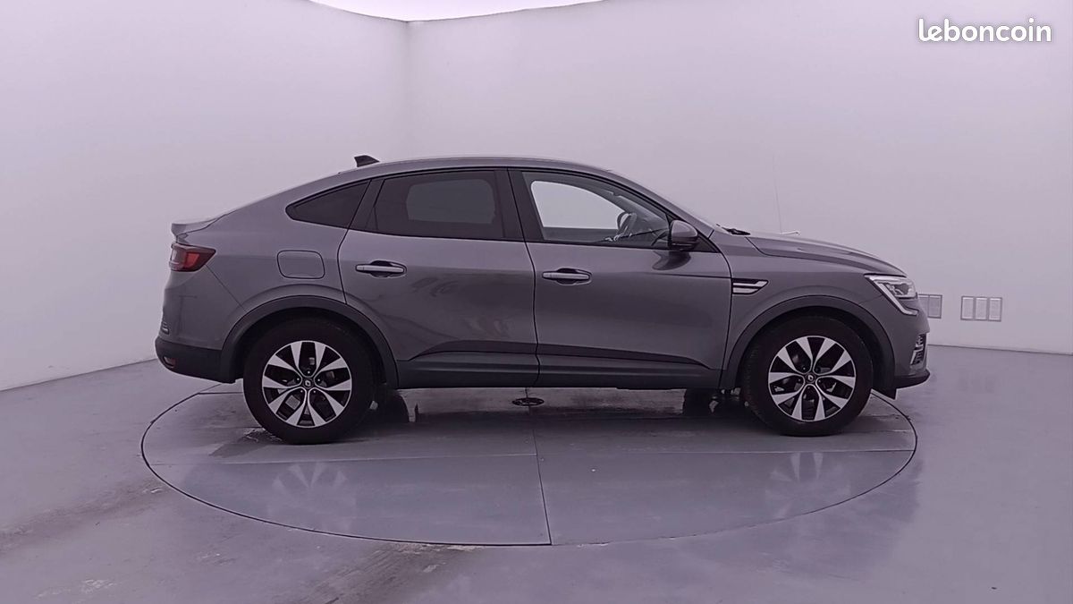 Renault arkana mild hybrid 140 edc fap 22 (image 5)