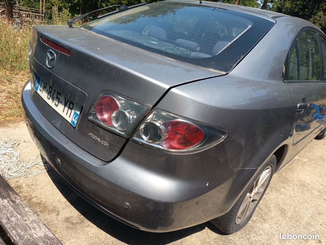 Mazda 6 dans l'état (image 2)