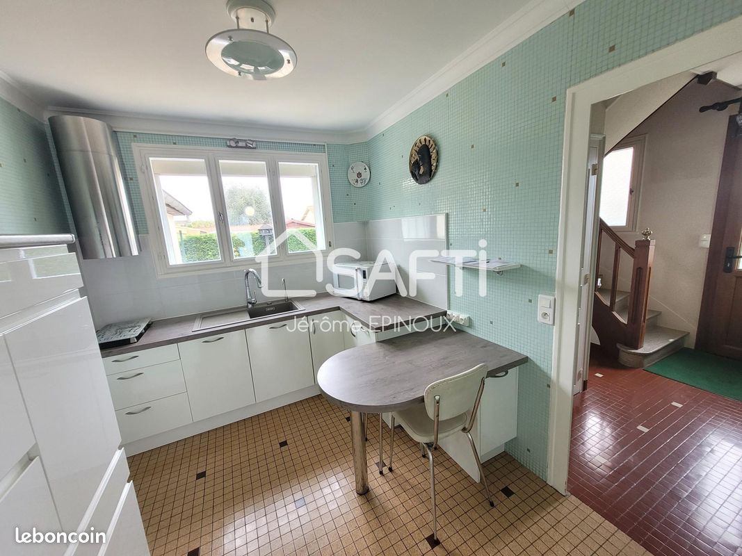 Maison 5 pièces 83 m² - Châtellerault 86100 (image principale 6)