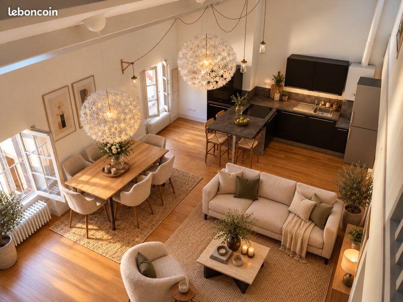 Appartement 3 pièces 76 m² · à Riom · 76 m² · 169 000 €