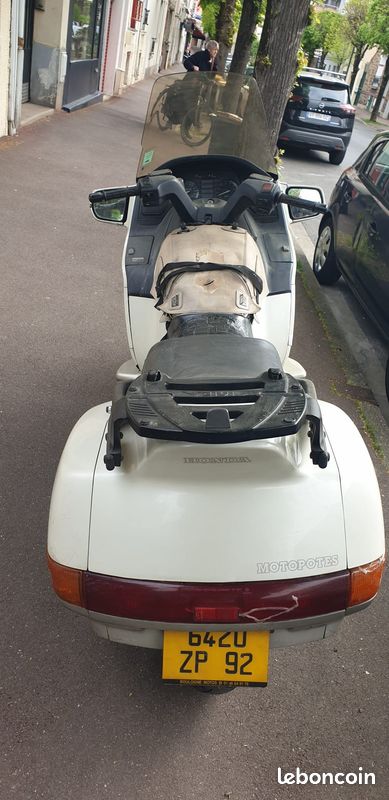 Moto Honda Pacific Coast (image 2)