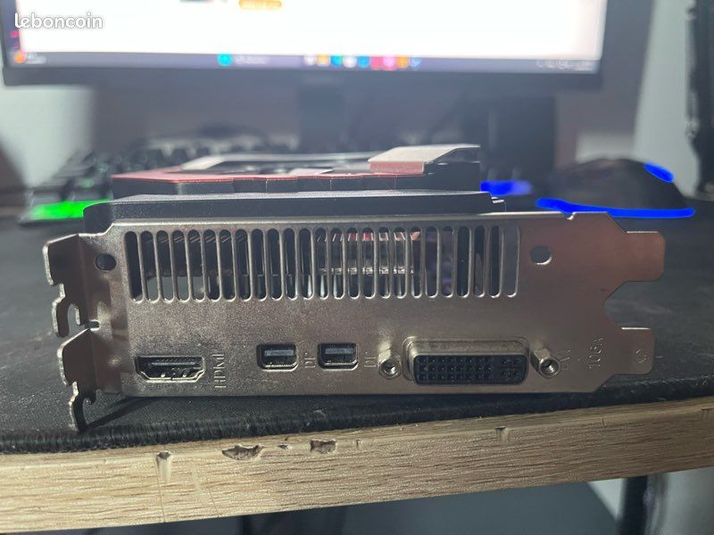 Gtx 970 pheonix carte graphique (image 2)