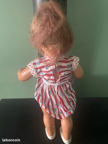 ANCIENNE POUPEE MANNEQUIN ratti italie EUR 45,00 - FR