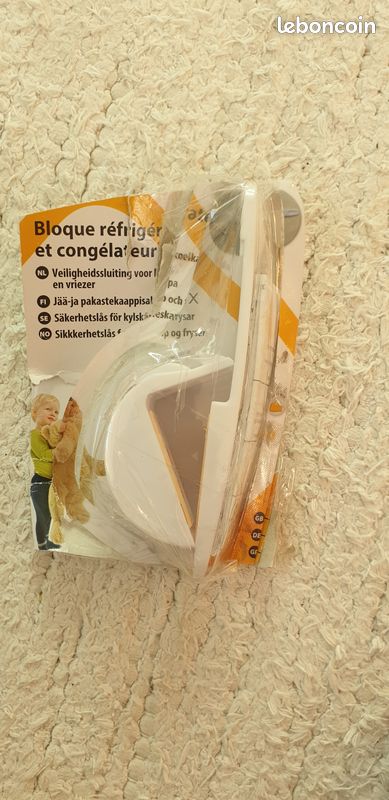 Bloque réfrigérateur et congélateurs (image 1)