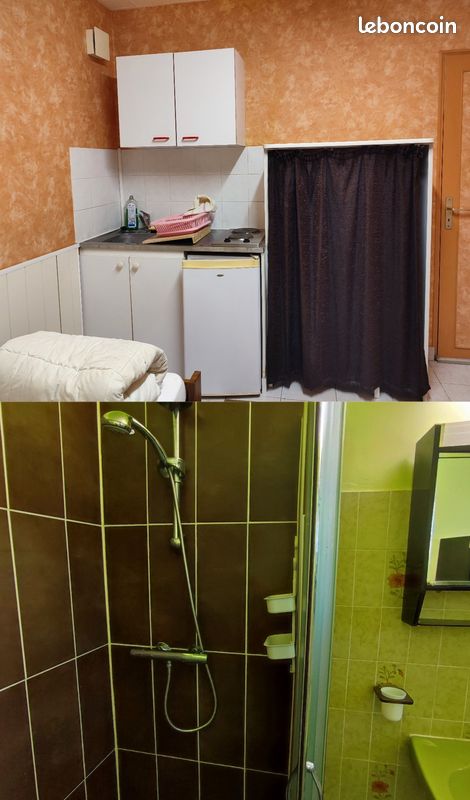 Appartement 1 pièce 12 m² · à Saint-Nazaire · 12 m² · 330 €