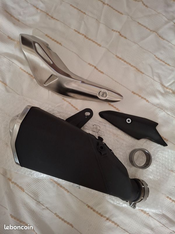 Silencieux origine z900 full de 2017 (image 1)