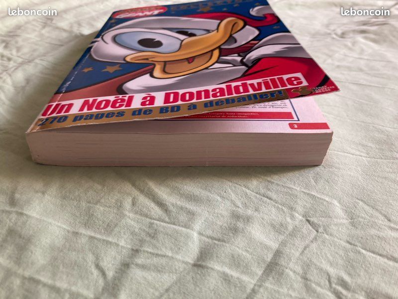 Livre mickey parade géant - Collector hors série - Année 2013 - Numéro 3 📚 (image 6)