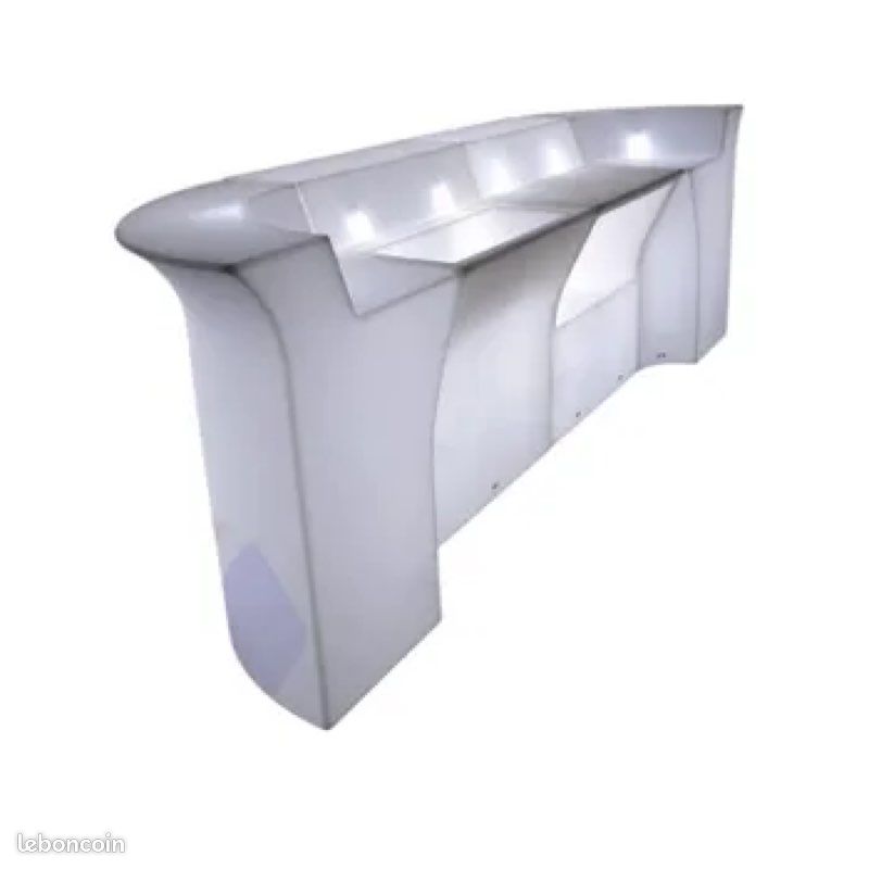 Comptoir led lumineux bar (image 1)